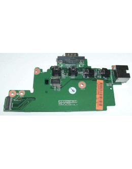 Платка с LAN и COM портове за HP ProBook 6570b