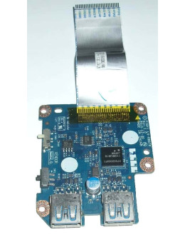 Платка с 2 USB порта за Lenovo Ideapad Y570