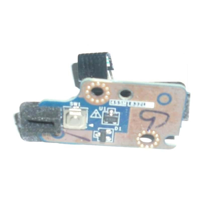 Платка с бутон за пускане за HP Envy 4-1000 6-1000 6-1201EA