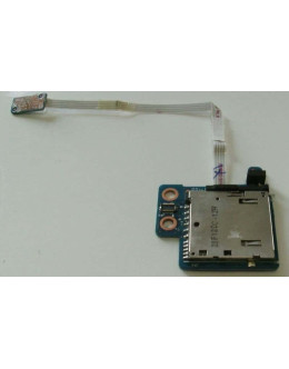 Платка с четец за карти за HP Envy 6-1201EA