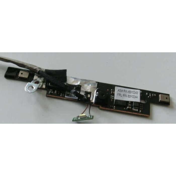 Камера с кабел за Lenovo ThinkPad T430S