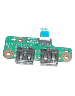 Платка с 2 USB порта за Acer Aspire E5-721 E5-731 E5-771