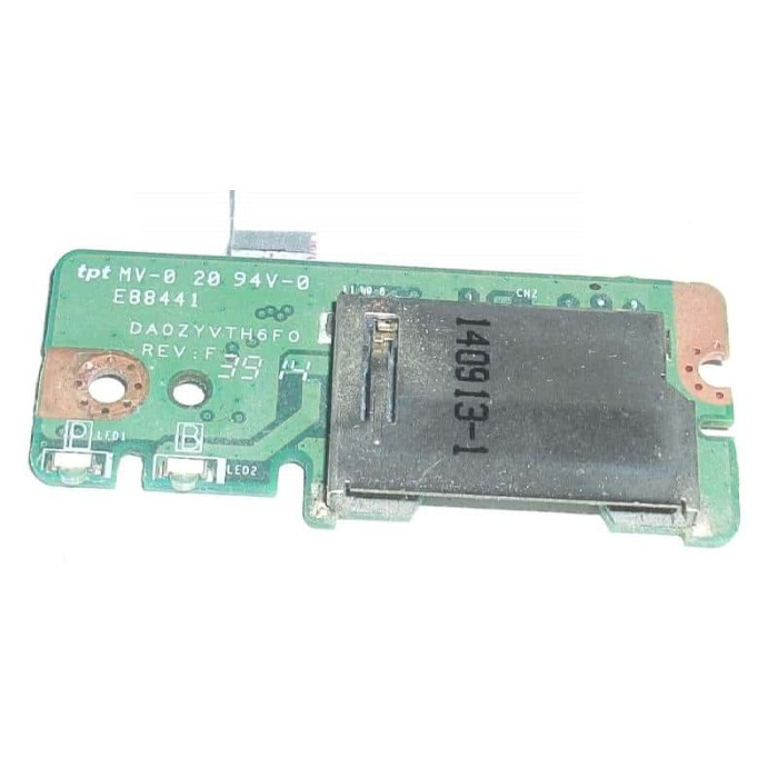 Платка с четец за карти за Acer Aspire E5-731 