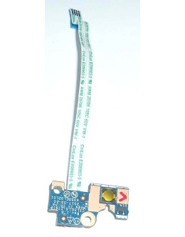 Платка с бутон за пускане за HP 15-BS 15-BW 250 G6 255 G6