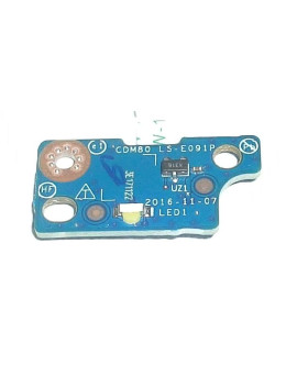 Платка с led индикации за Dell Latitude 5580