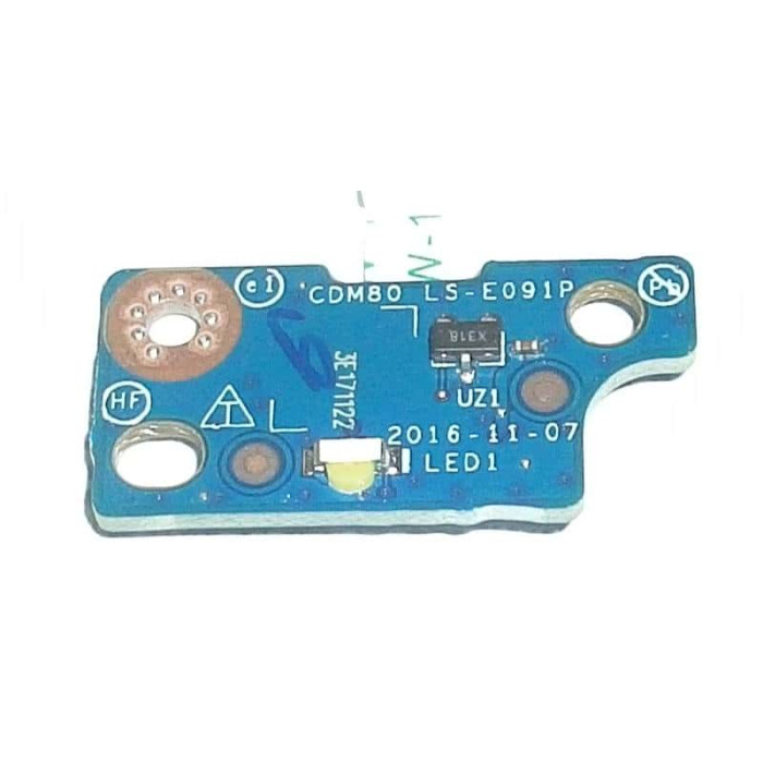 Платка с led индикации за Dell Latitude 5580