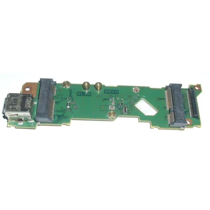 Платка с 2 USB порта за Fujitsu LifeBook S752