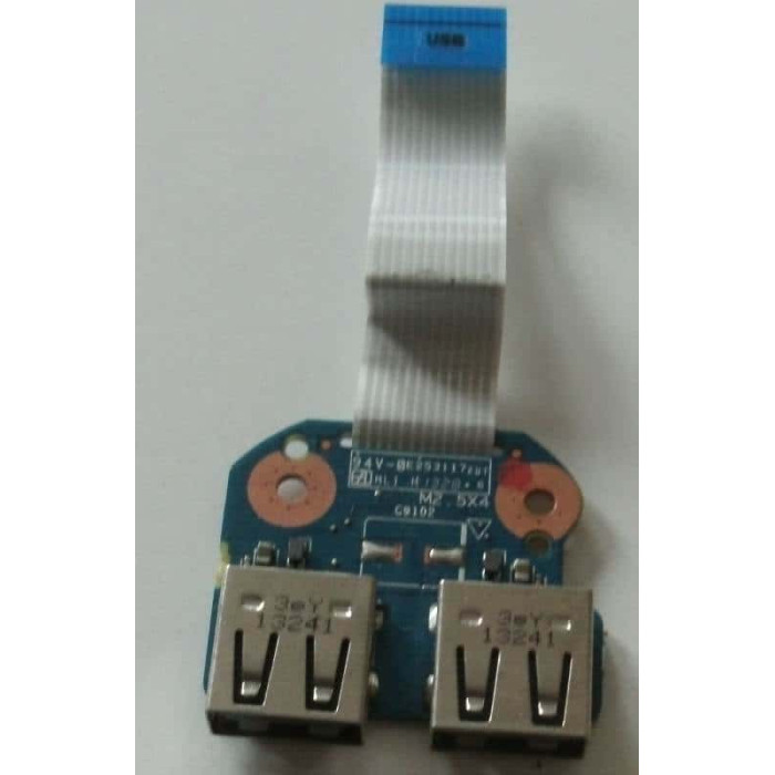 Платка с 2 USB порта за HP 250 G1 255 G1