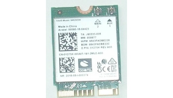 Wifi адаптер Intel 9462NGW Dual Band Wireless-AC 9462 CNVio M.2 802.11ac WLAN Bluetooth 5.1 от Dell Vostro 3510