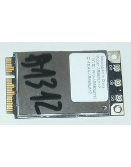 Wifi Atheros AR5BXB112 Wifi Mini-PCI 802.11ABGN от Apple Imac A1312