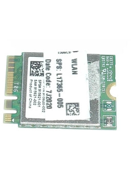 Wifi адаптер Realtek 802.11ac/abgn PCIe WLAN with Bluetooth 5.0 за HP 250 G7 15-DA 14-CK 14-CM