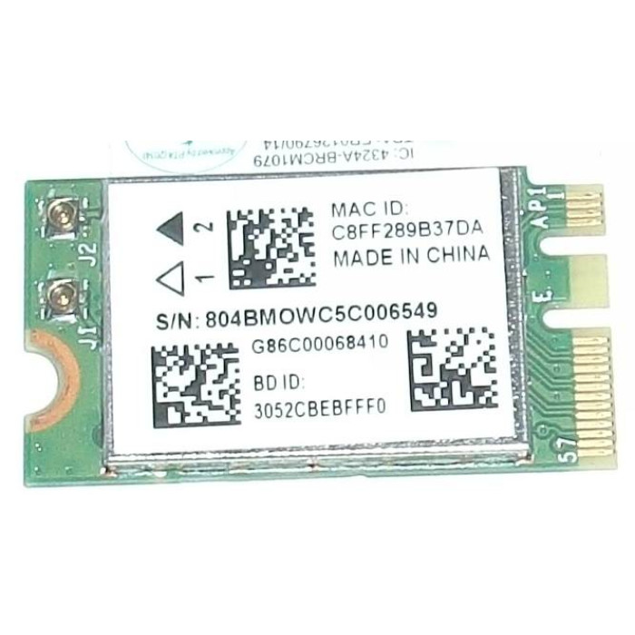 Wifi адаптер wcbn804b 802.11bgn за Toshiba Satellite C55