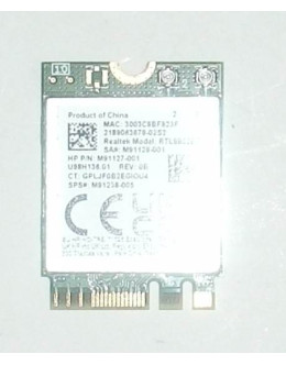 Wifi адаптер Realtek Dual-Band Wireless 2.4G/5GHz WiFi 6, NGFF за HP 250 G9 255 G9