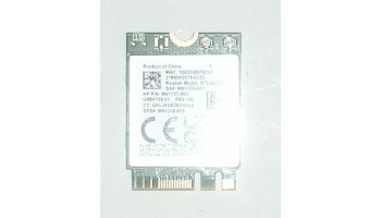 Wifi адаптер Realtek Dual-Band Wireless 2.4G/5GHz WiFi 6, NGFF за HP 250 G9 255 G9