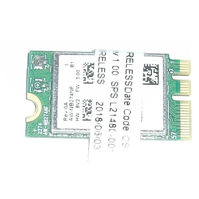 Wifi адаптер Azurewave aw-nb274nf NGFF M.2 от HP 14-CK 14-CM 14-CY 14-DG 240 246 G7