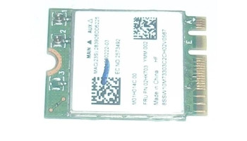 Wifi адаптер Realtek Dual-Band Wireless NIC, 2.4G/5GHz WiFi 5, NGFF за Lenovo IdeaPad S145-15IWL V15-IIL