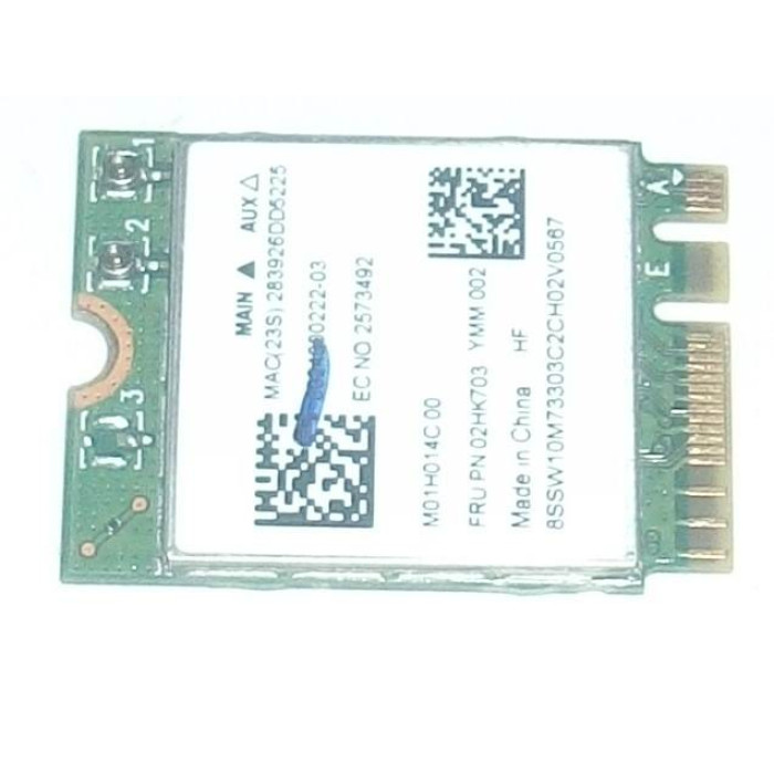 Wifi адаптер Realtek Dual-Band Wireless NIC, 2.4G/5GHz WiFi 5, NGFF за Lenovo IdeaPad S145-15IWL V15-IIL