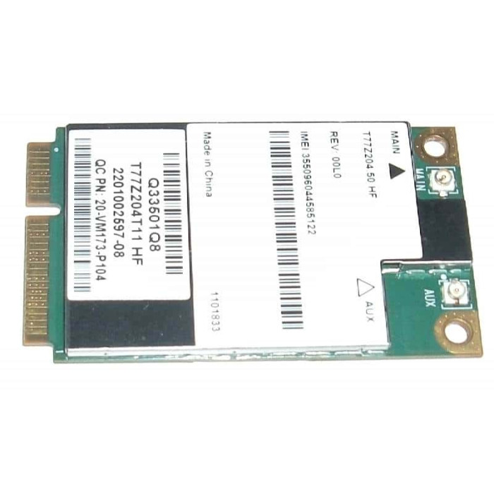 3G модем SIERRA MC8305 за Panasonic Toughbook CF-AX2