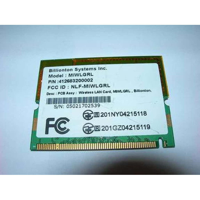 Wifi адаптер Billionton MIWLGRL Wireless-G 