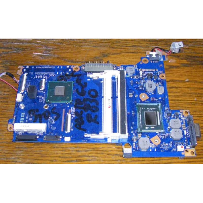 Дънна платка за Toshiba Satellite R830 - СЪС ЗАБЕЛЕЖКА