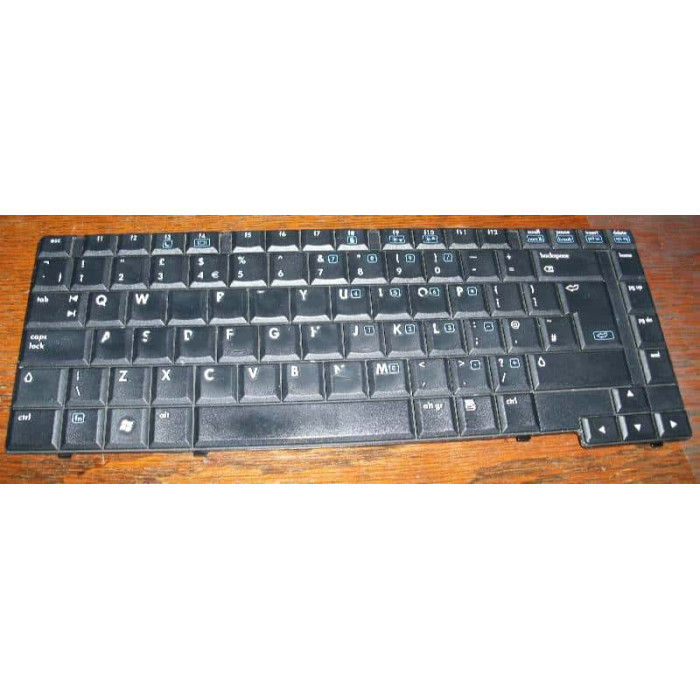 Клавиатура за HP 6710B 6715B 6710S 6715S UK