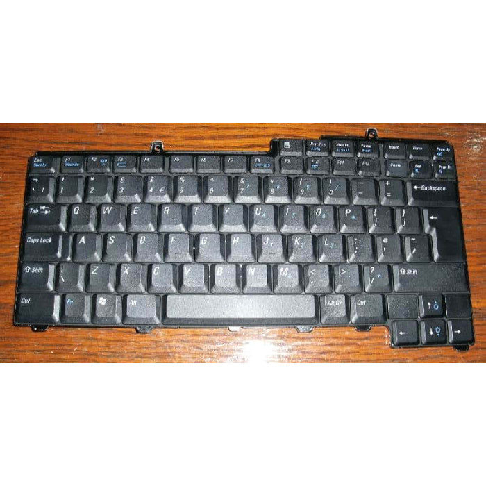 Клавиатура за Dell Latitude D510 Inspiron 6000 6000D 9200 9300 9300s