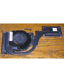 Пасивен охладител с вентилатор за за Dell Latitude E6440