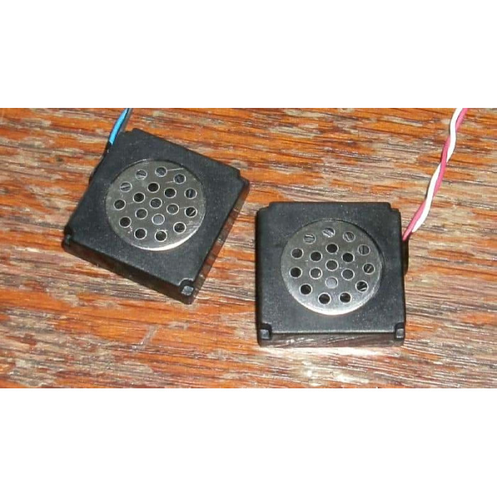 Говорители за Toshiba Tecra M10