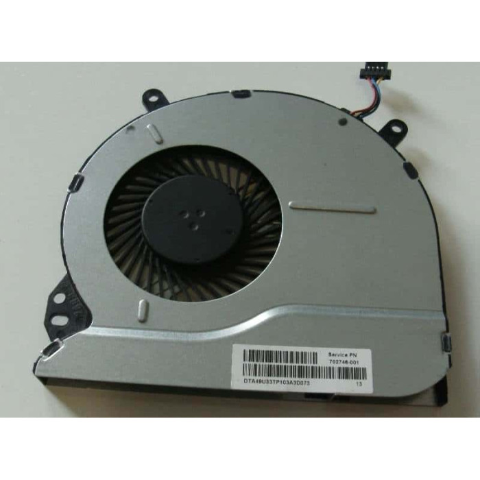 Вентилатор за HP Pavilion TouchSmart 15-b161sa