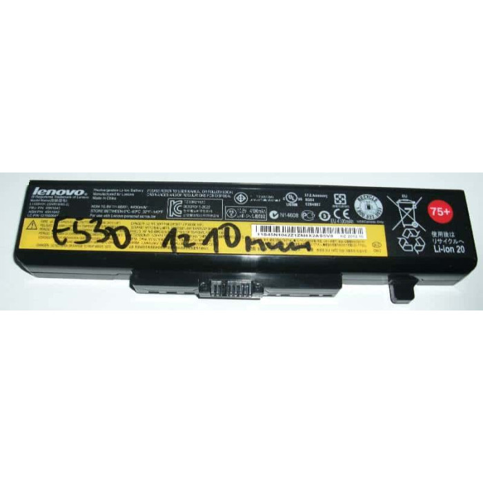 Батерия за Lenovo ThinkPad Edge E530 E535 E430 E435 E49 Ideapad B590 G580 G585 Y480 Y580 V480