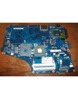Дънна платка за Toshiba Satellite L450 L455 - СЪС ЗАБЕЛЕЖКА
