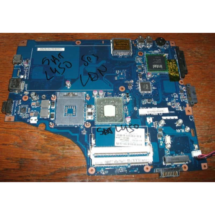 Дънна платка за Toshiba Satellite L450 L455 - СЪС ЗАБЕЛЕЖКА