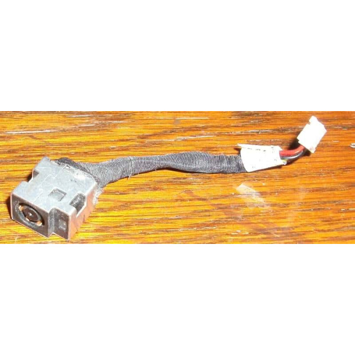 Захранваща букса за HP Compaq CQ50 CQ60 CQ70 G50 G60 G70