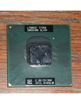 Intel Core 2 Duo T7250 2Ghz 2M Cache Socket P
