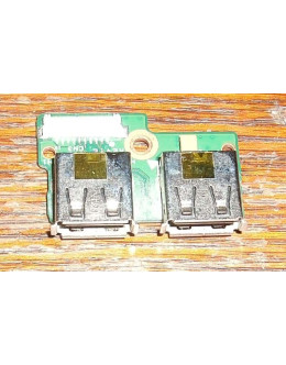 Платка с два USB порта за HP Compaq CQ61 CQ71 G61 G71