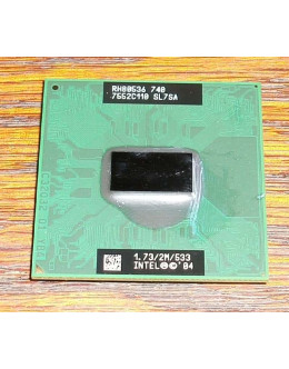 Intel Pentium M 1.73GHZ  2MB Cache Socket 479