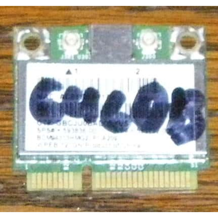 Wifi адаптер Broadcom BCM94313HMG2LP1 Mini PCI-e Card от HP Probook 5330m 6360b 6460b Elitebook 2760p