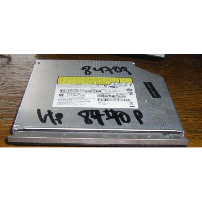 Записвачка Sony Optiarc AD-7740H 8X Tray SATA DVD+/-RW за HP EliteBook 8470p