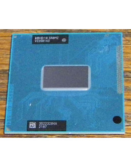 Intel Core i5-3210M 2.5Ghz 3Mb Cache Socket G2