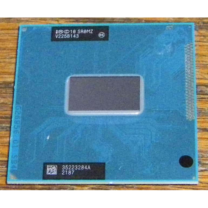 Intel Core i5-3210M 2.5Ghz 3Mb Cache Socket G2