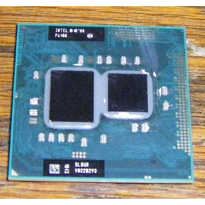 Intel Pentium P6100 2Ghz 3M Cache Socket G1