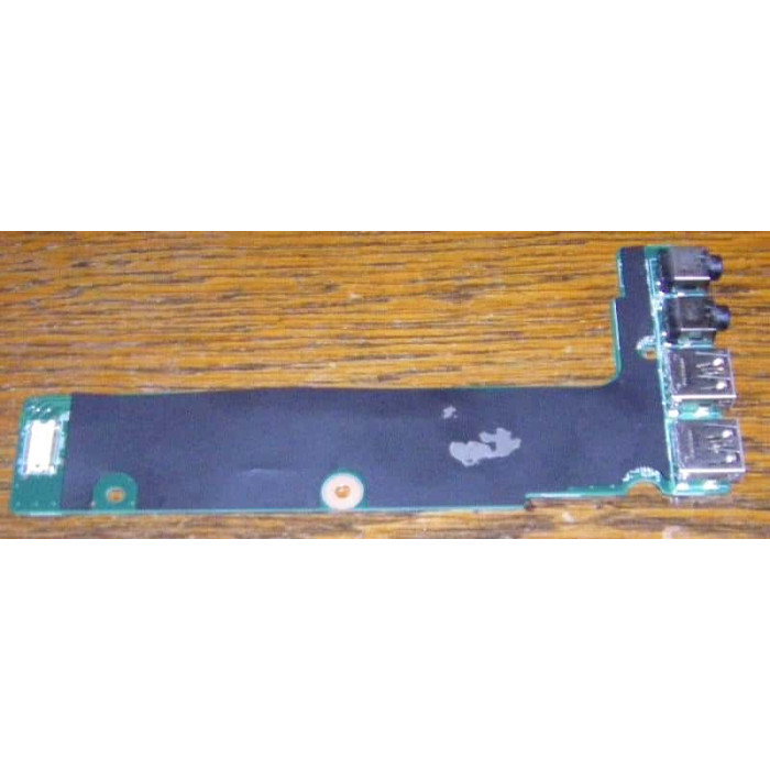 Платка с 2 USB порта и аудио жакове за HP ProBook 6570b