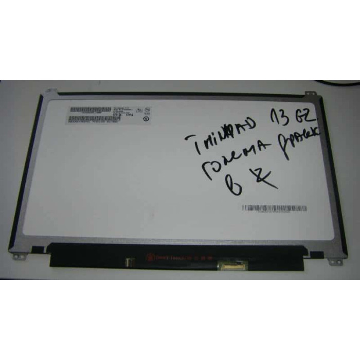 Матрица 13.3" AU Optronics WXGAP+ за Lenovo Thinkpad 13 G2 - СЪС ЗАБЕЛЕЖКА