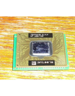 Intel Mobile Celeron 600MHz 128K Socket 495