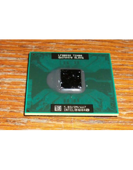 Intel Core Duo T2400 2M Cache 1.83GHz, Socket M