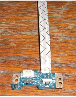 Платка с бутон за Wifi за Dell Latitude E4200