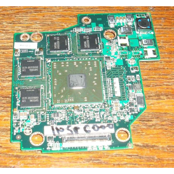 Видеокарта ATI Radeon X300 64Mb за Dell Inspiron 6000