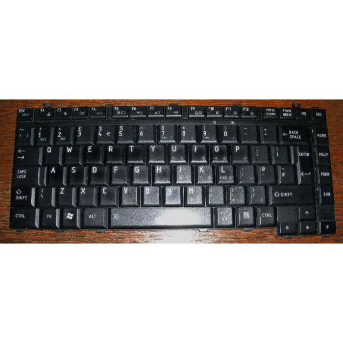 Клавиатура за Toshiba Satellite L300 L300D L305 L305D A300 A200 A205 A210 A215 L455D
