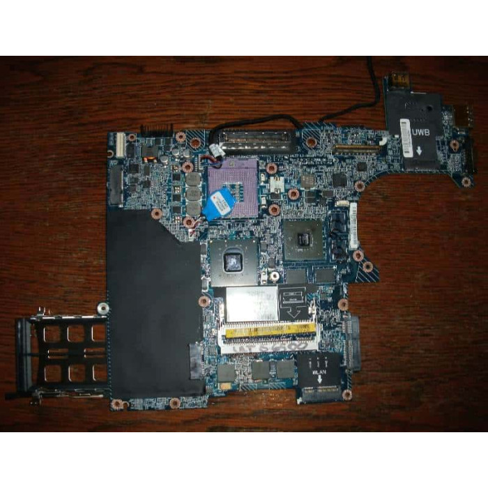 Дънна платка за Dell Latitude E6500