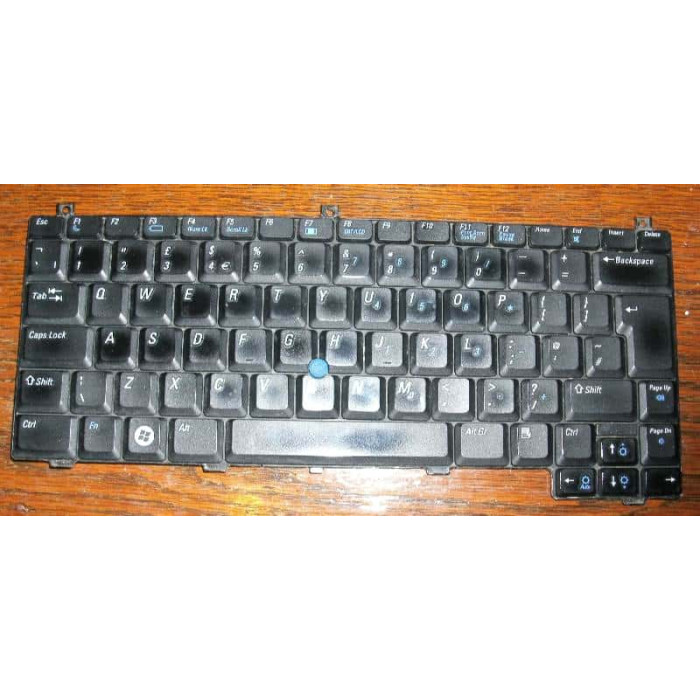 Клавиатура за Dell Latitude D420 D430 - СЪС ЗАБЕЛЕЖКА